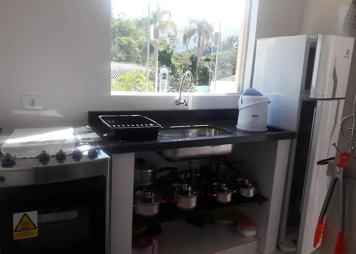 Chale Isabela Apartamento Ubatuba